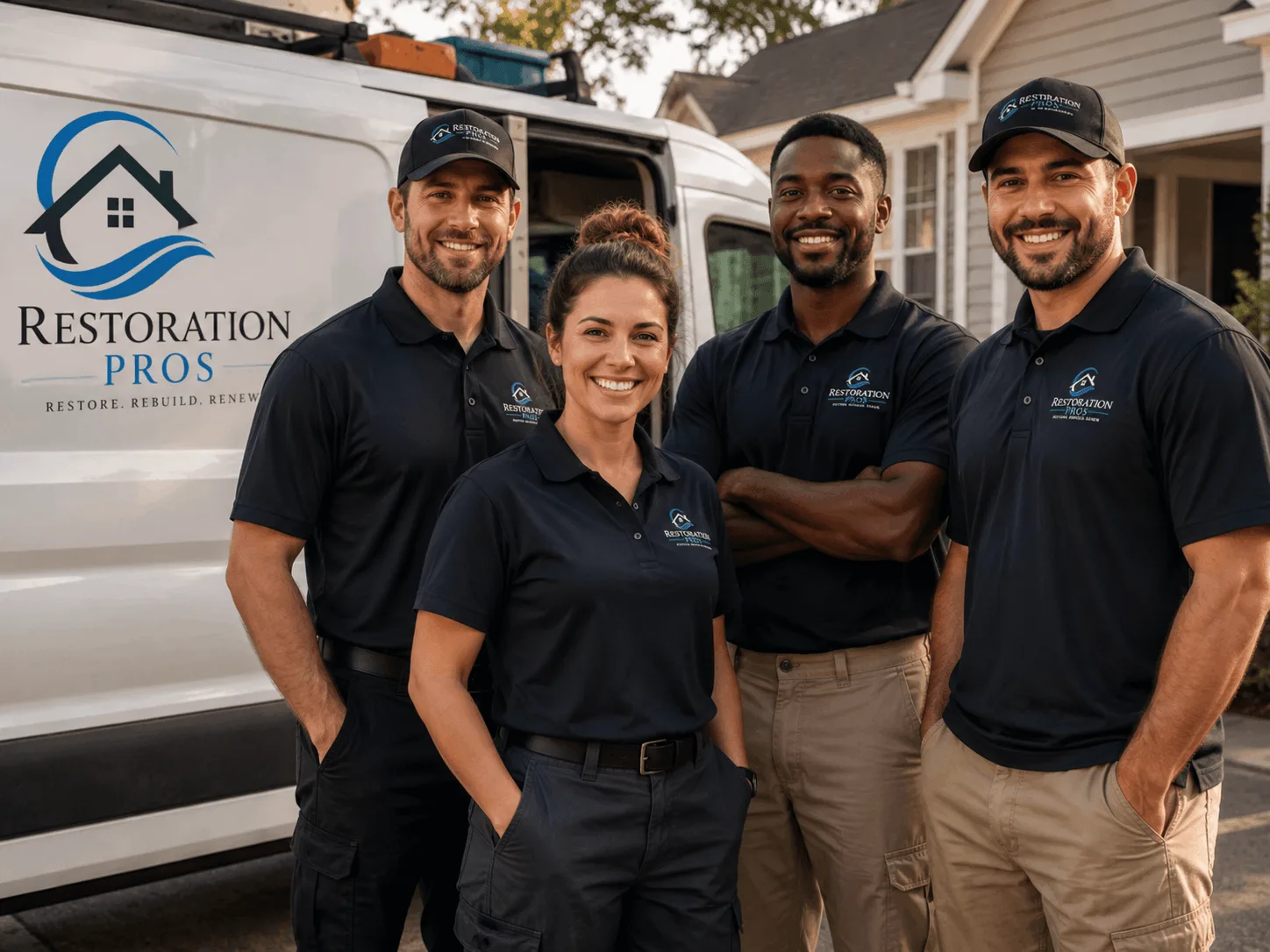 Professional Flood Damage Restoration Services in Beacon, IA